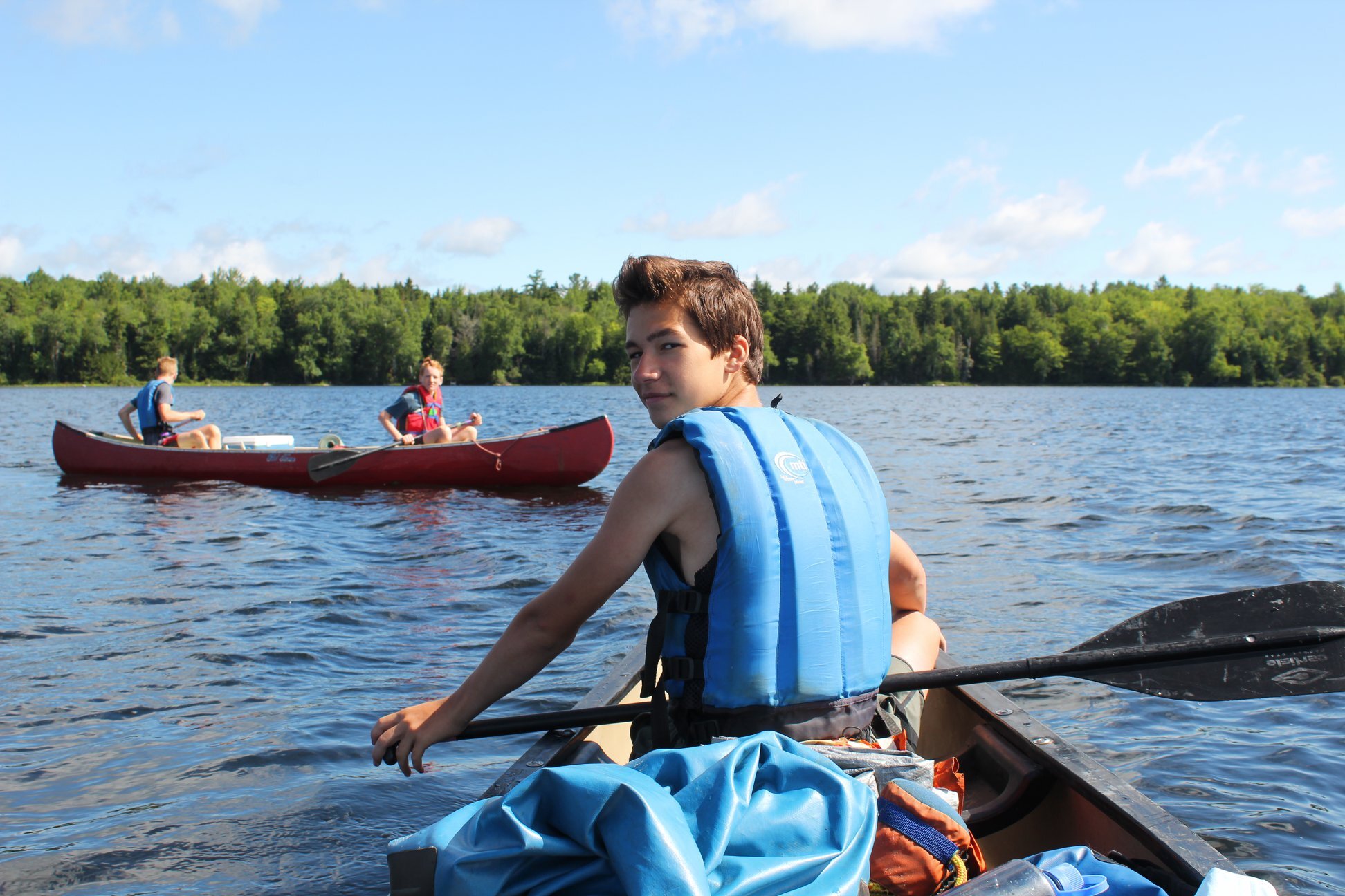 Cragged Mountain Farm Summer Camp photo 1