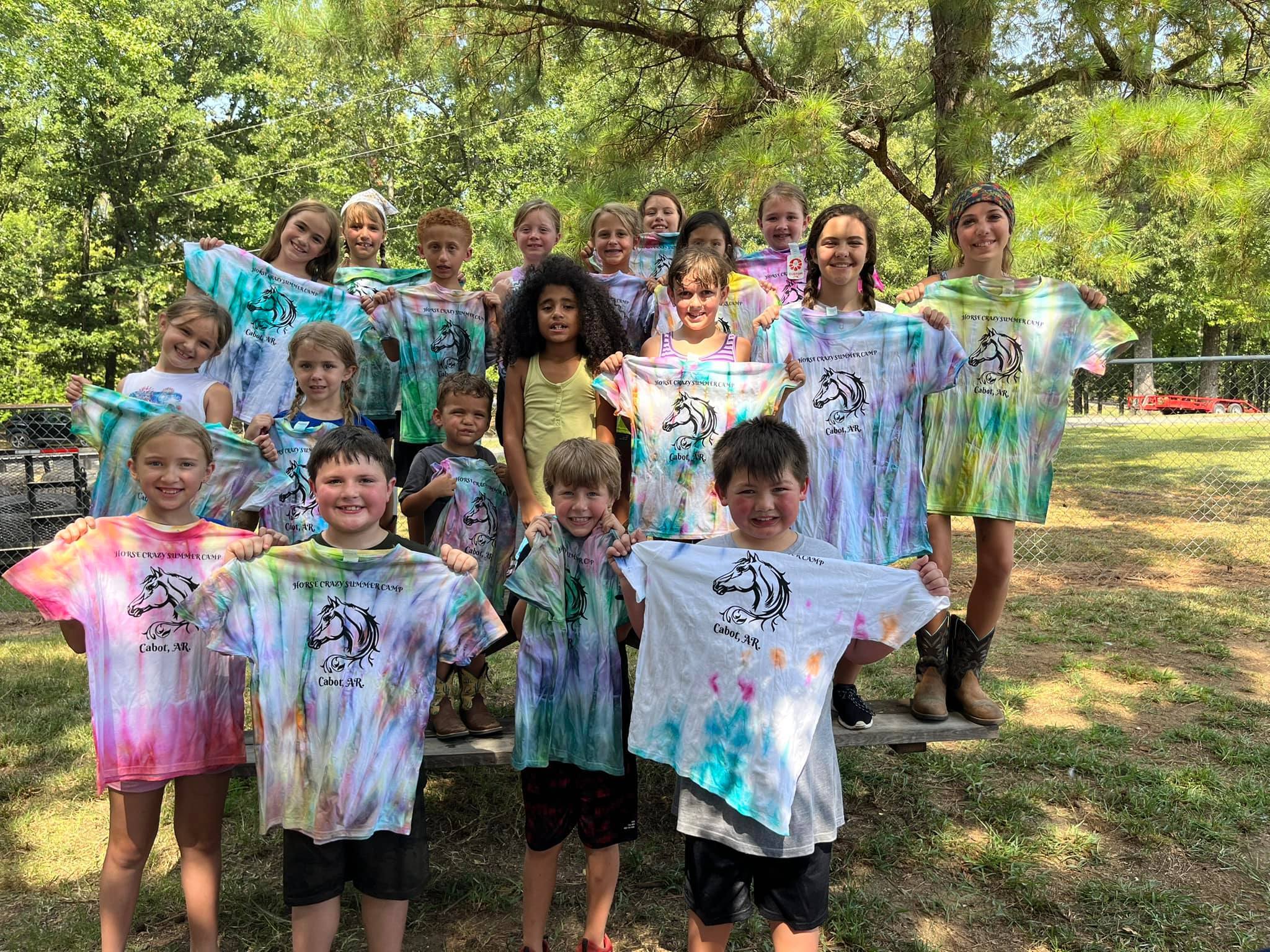 Crazy for Horses Kids Camp photo 1