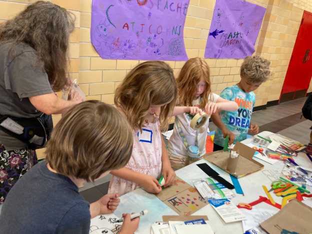 Creative Action Summer Camp