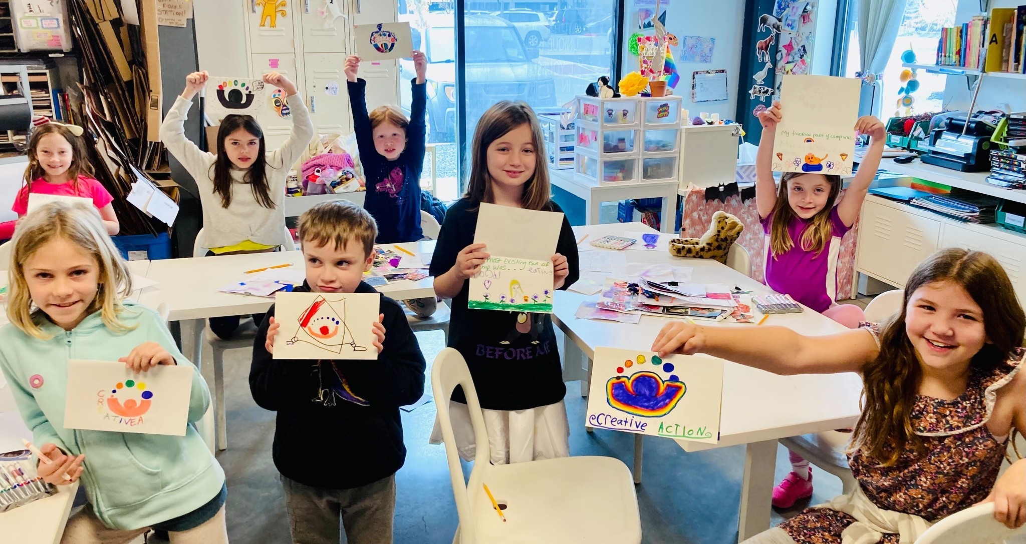 Creative Action Summer Camp photo 1