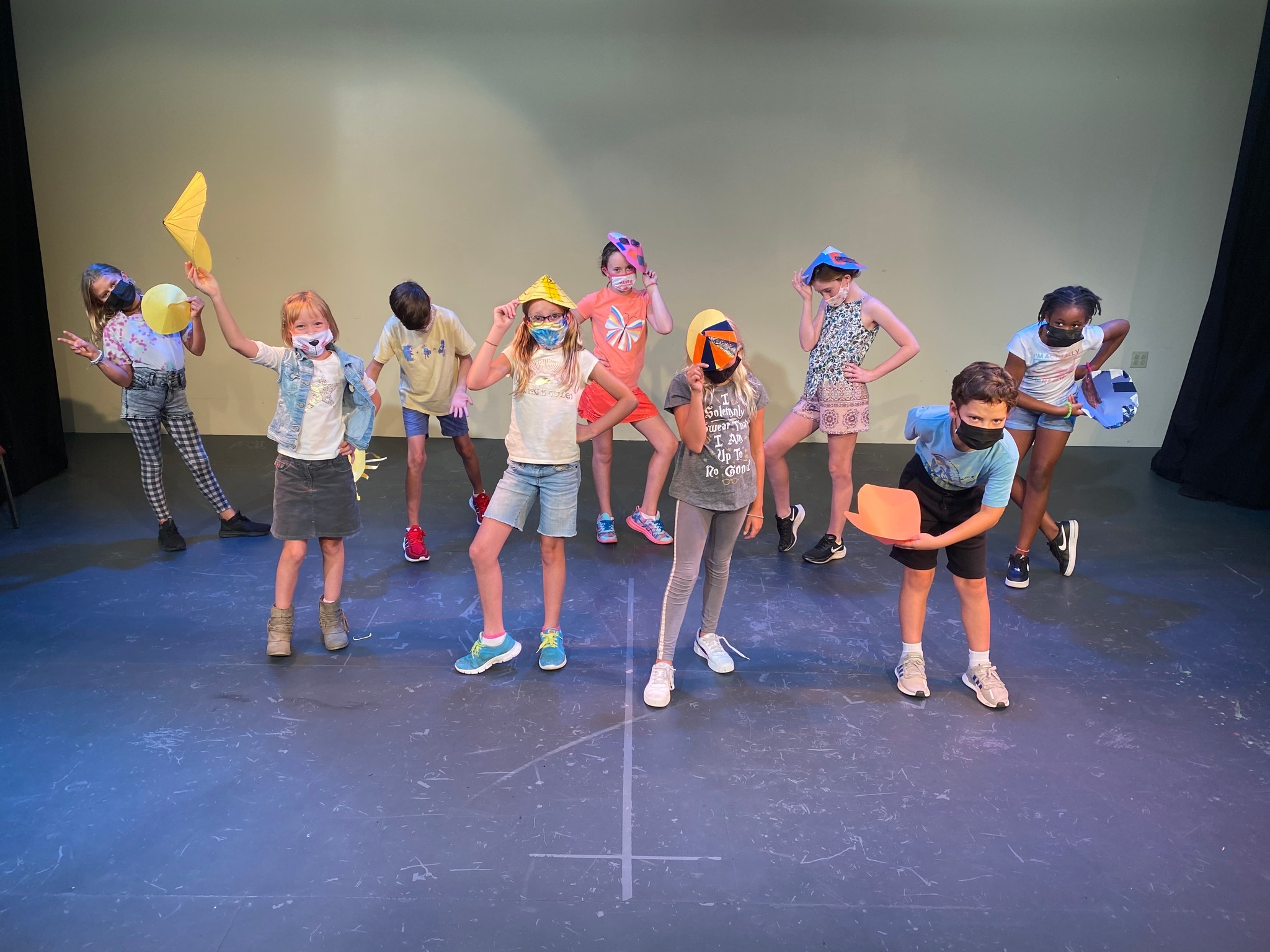 Creative Arts Camps