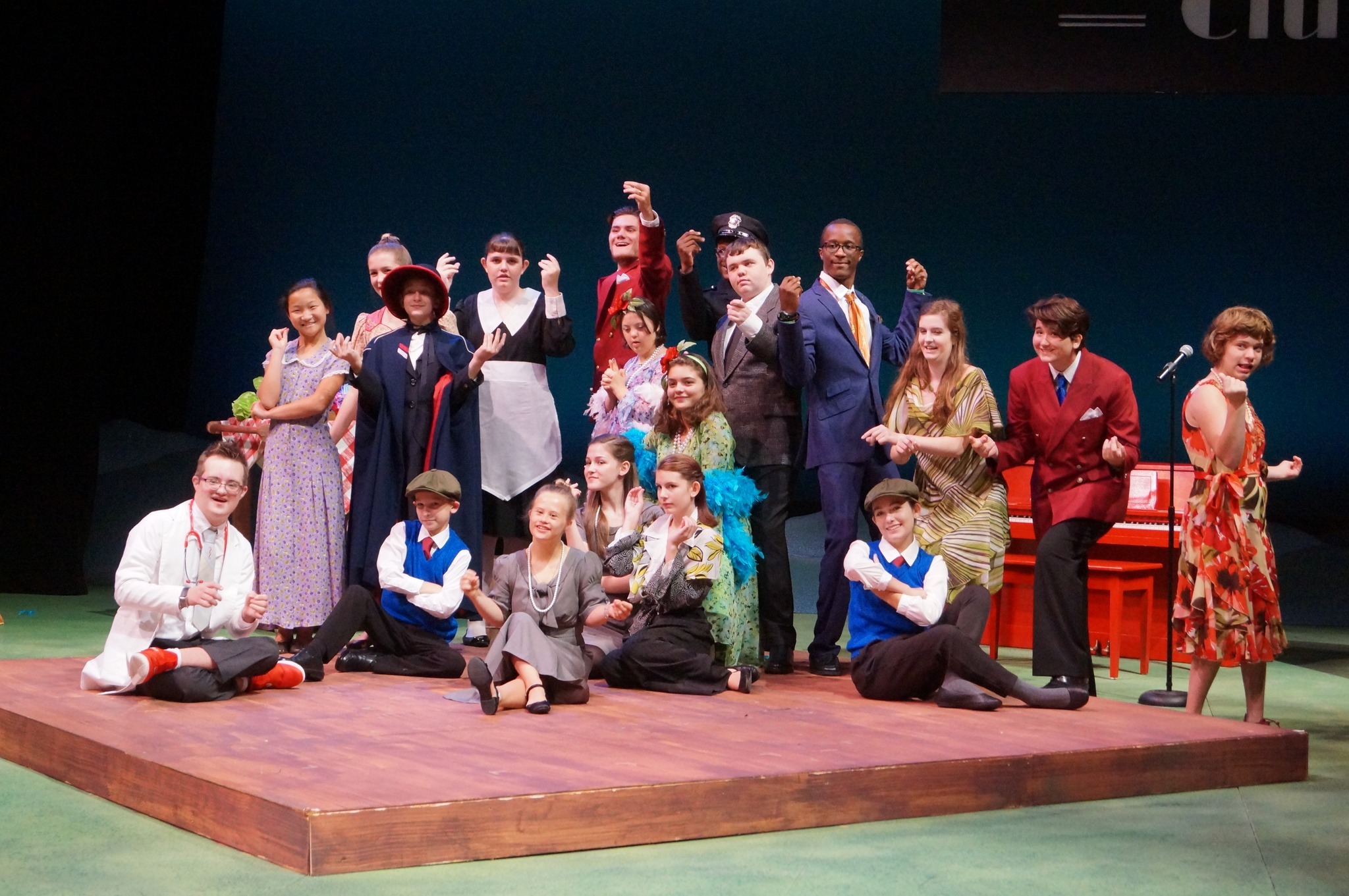 Creative Arts Camps фото 1