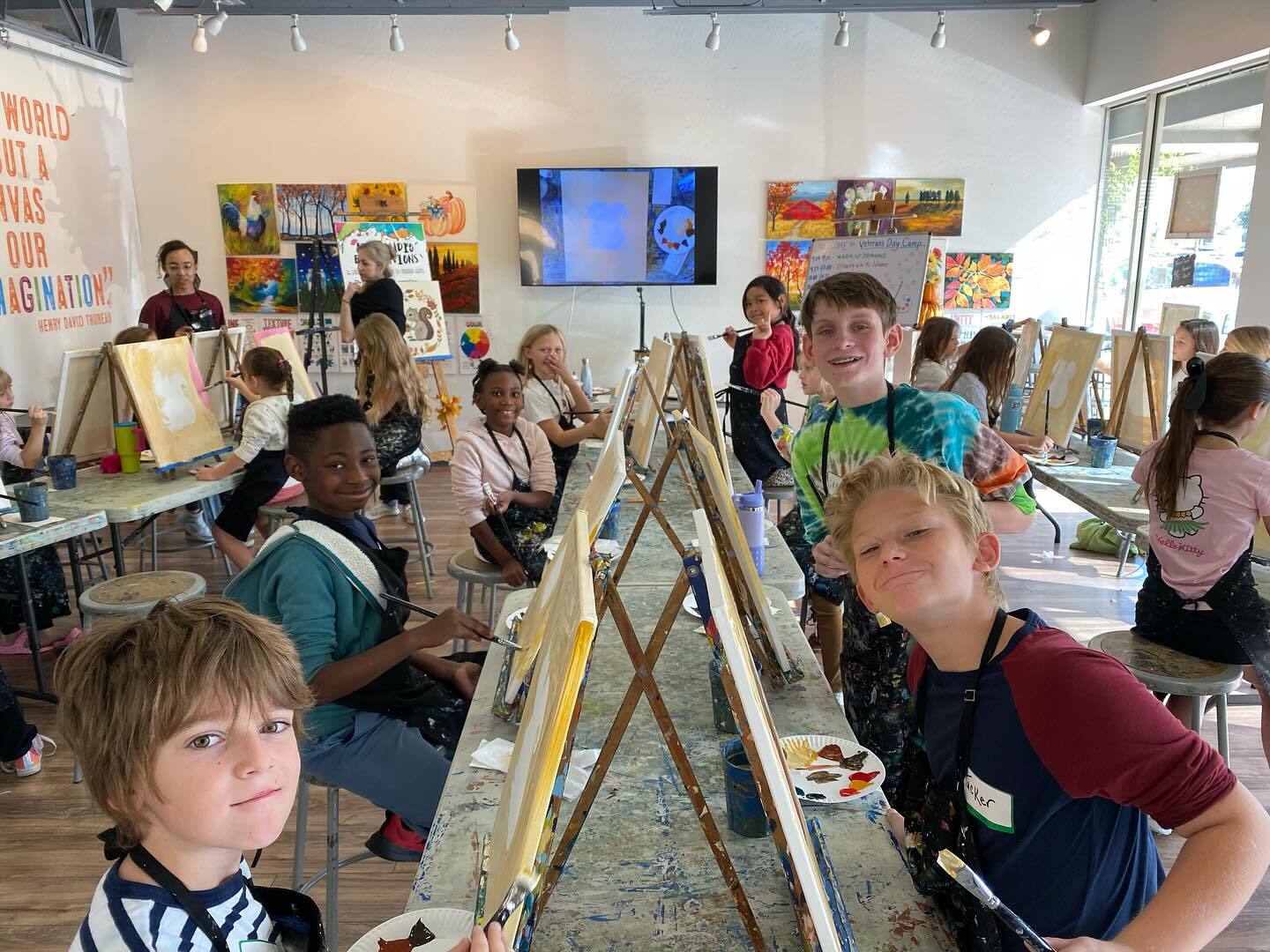 Creative Color Art Studio Camp photo 1