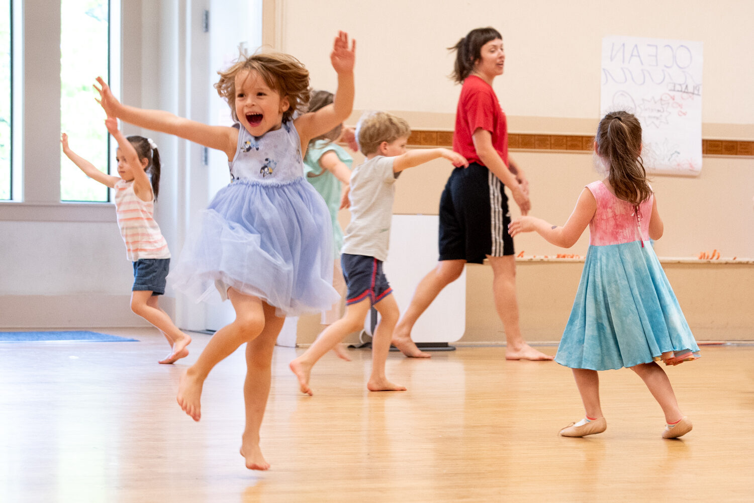 Creative Dance Center