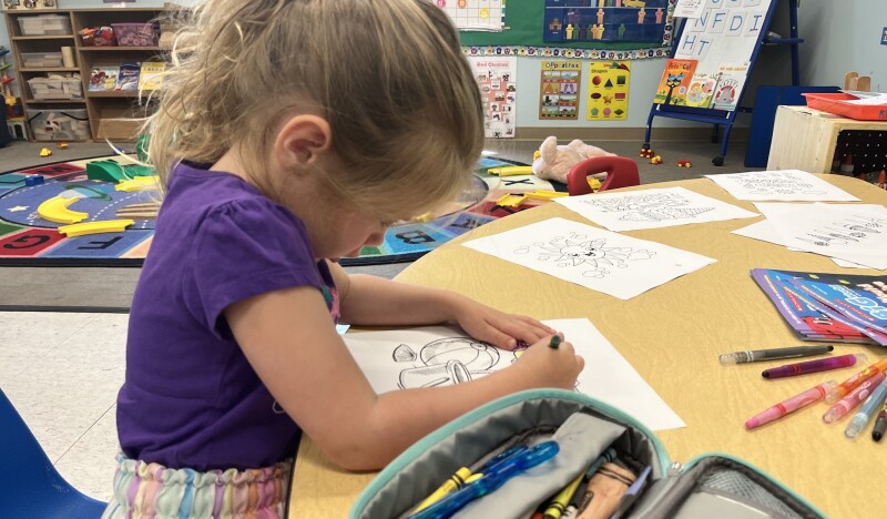 Creative Learning Center Derwood