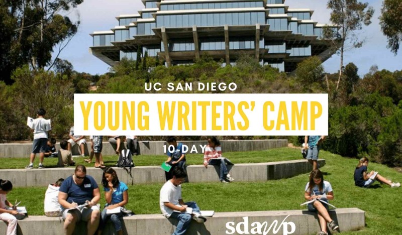 Creative Writing Camp