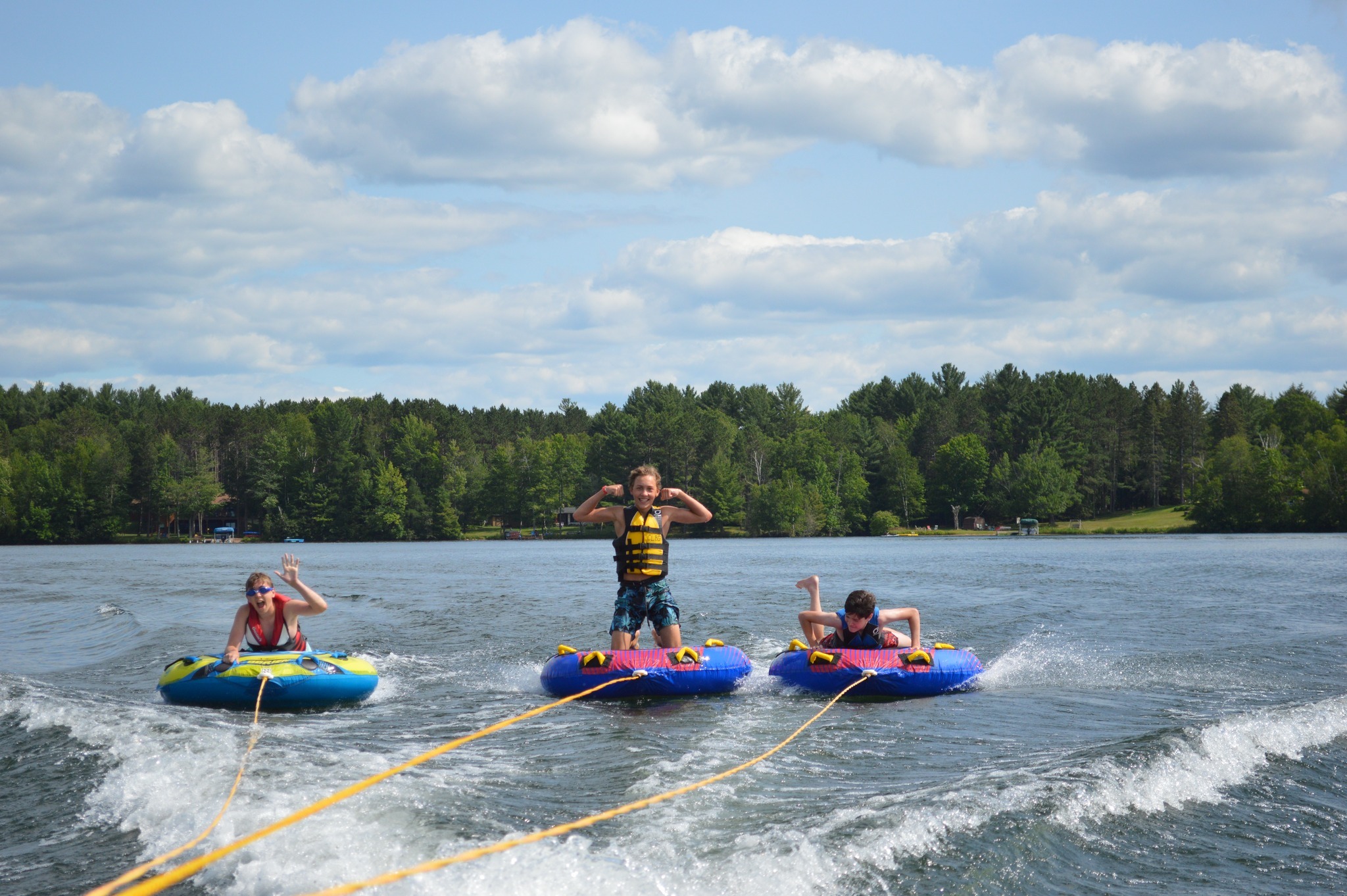 Crescent Lake Bible Camp