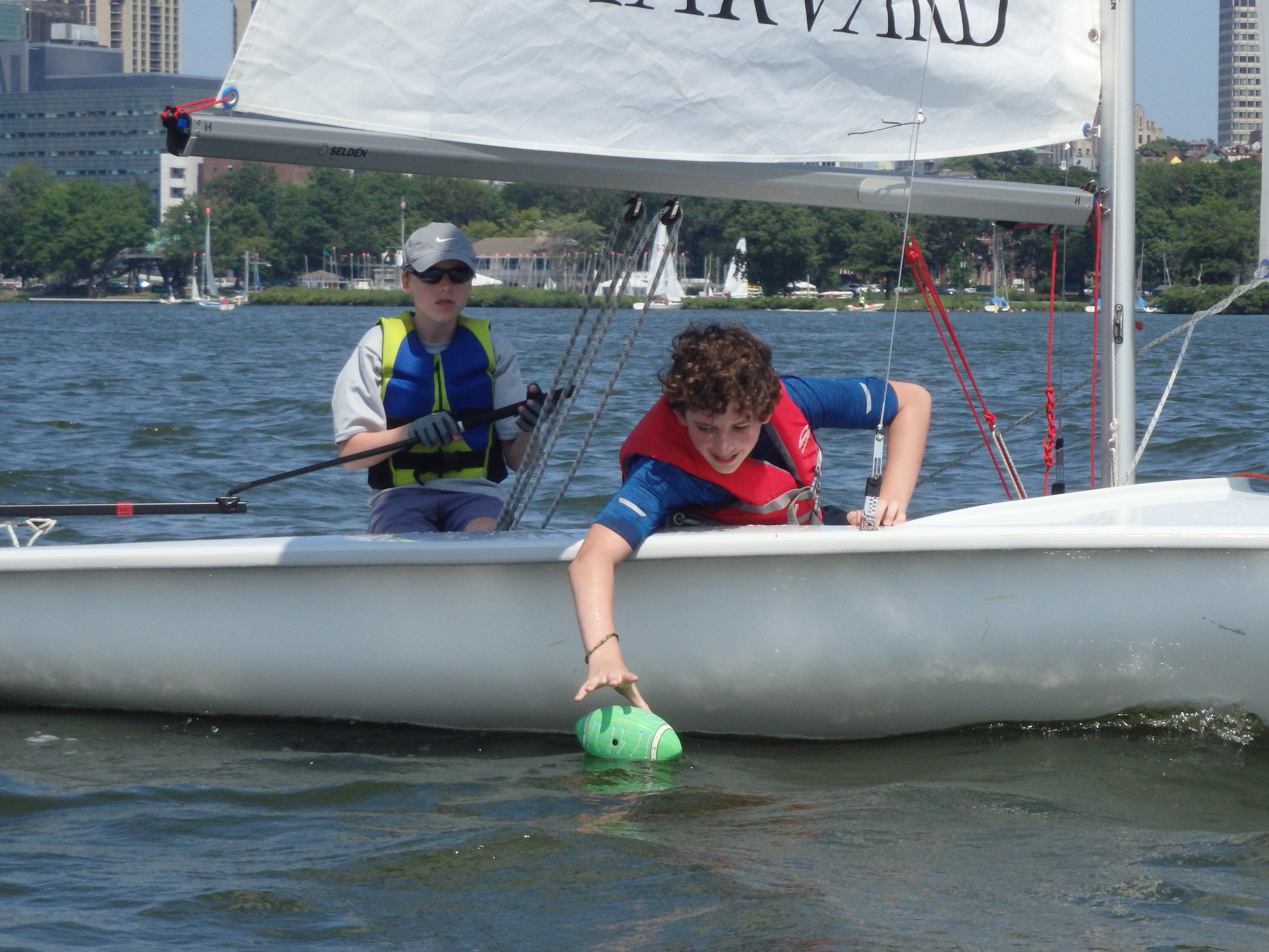 Crimson Sailing Academy Summer Camp photo 1