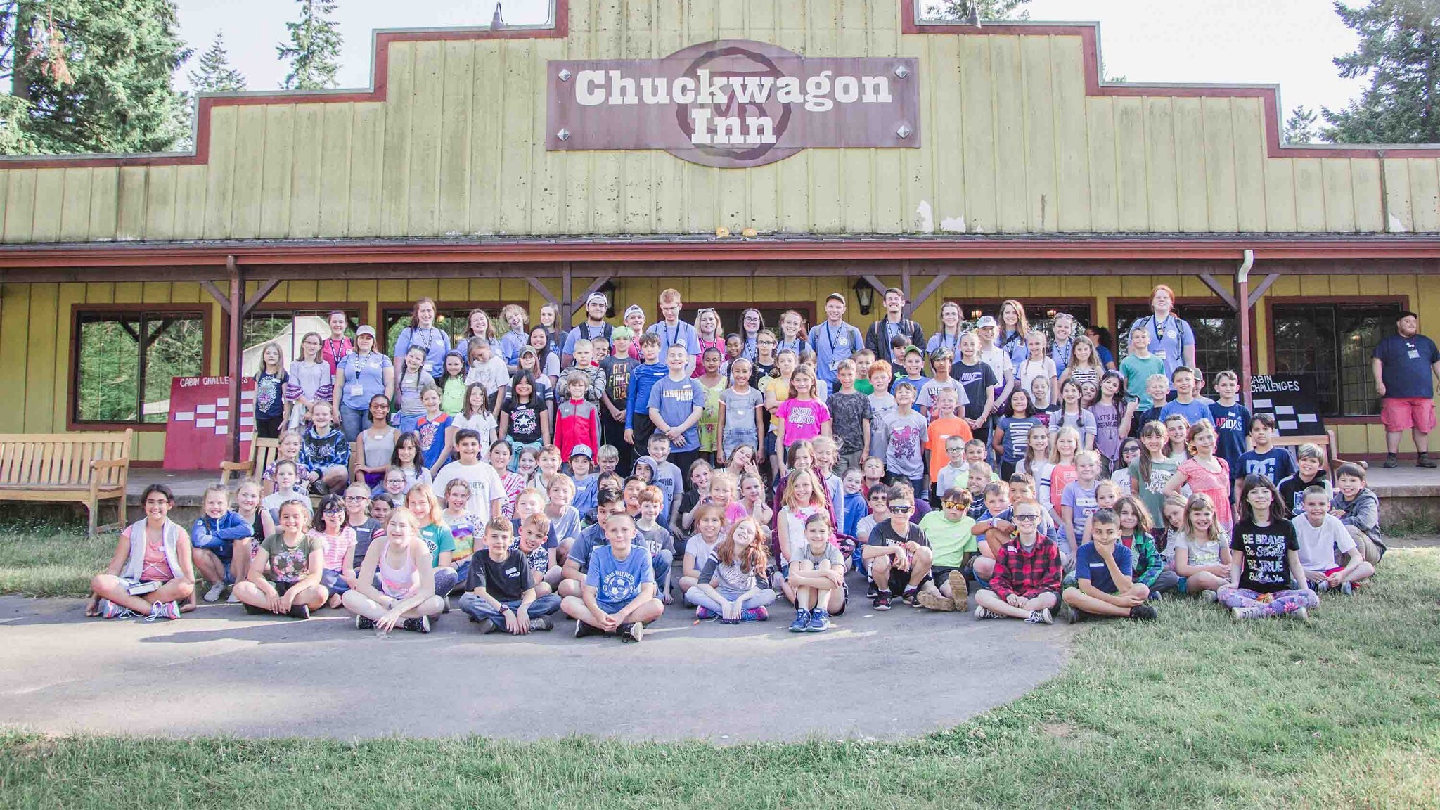 Camp Kalsman фото 1