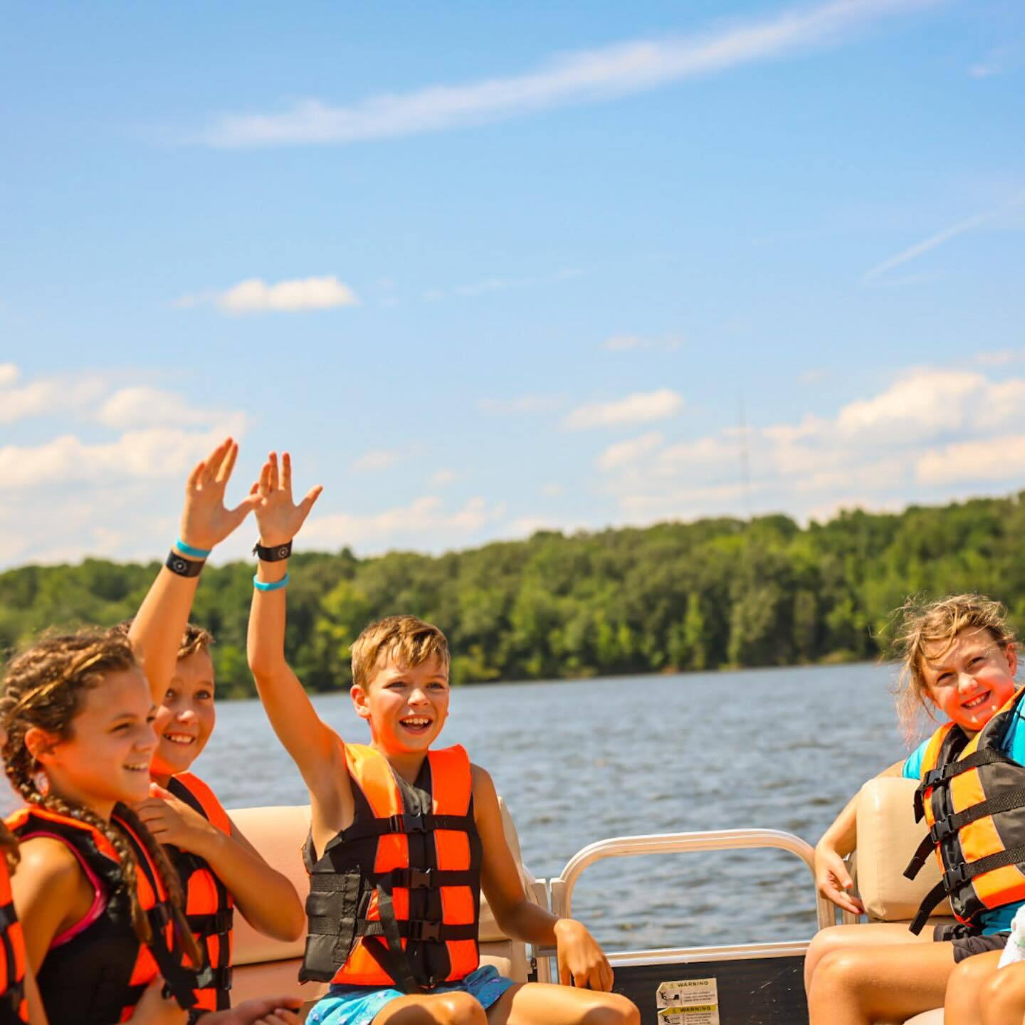 Whispering Cedars Baptist Camp фото 1