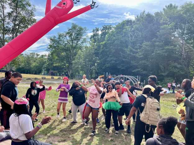 Crossroads For Kids Camp Wing Overnight