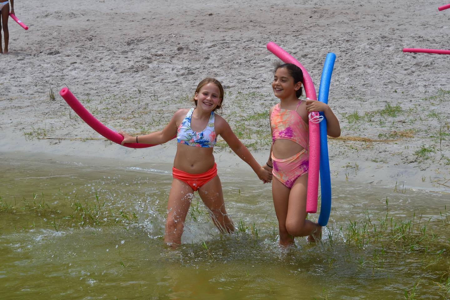 Crystal Lake Camp