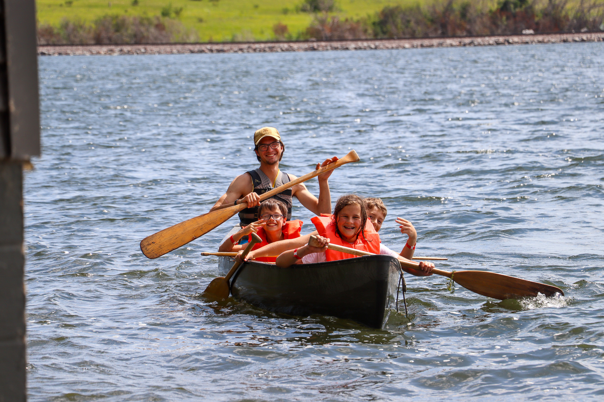 Family Wellness Summer Camp фото 1