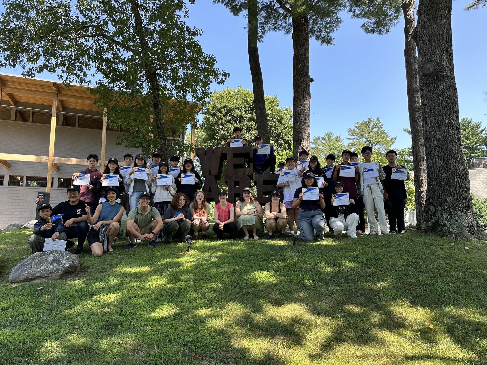 CSW Summer Camp