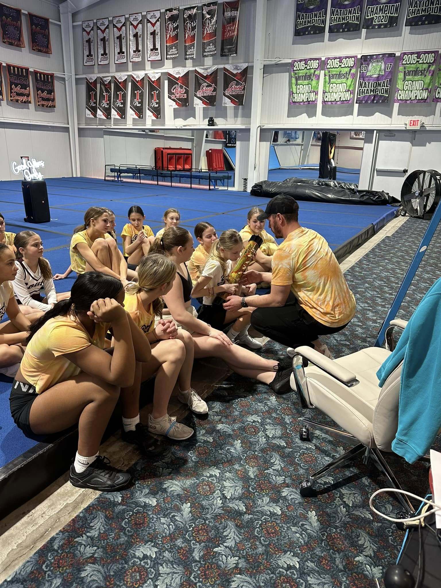 Camp Twin Creeks фото 1