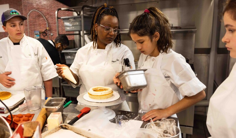 Culinary Arts And Summer Cooking Camp