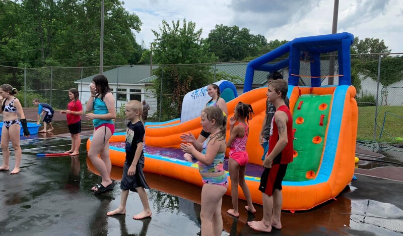 Cumberland Mountain Outreach