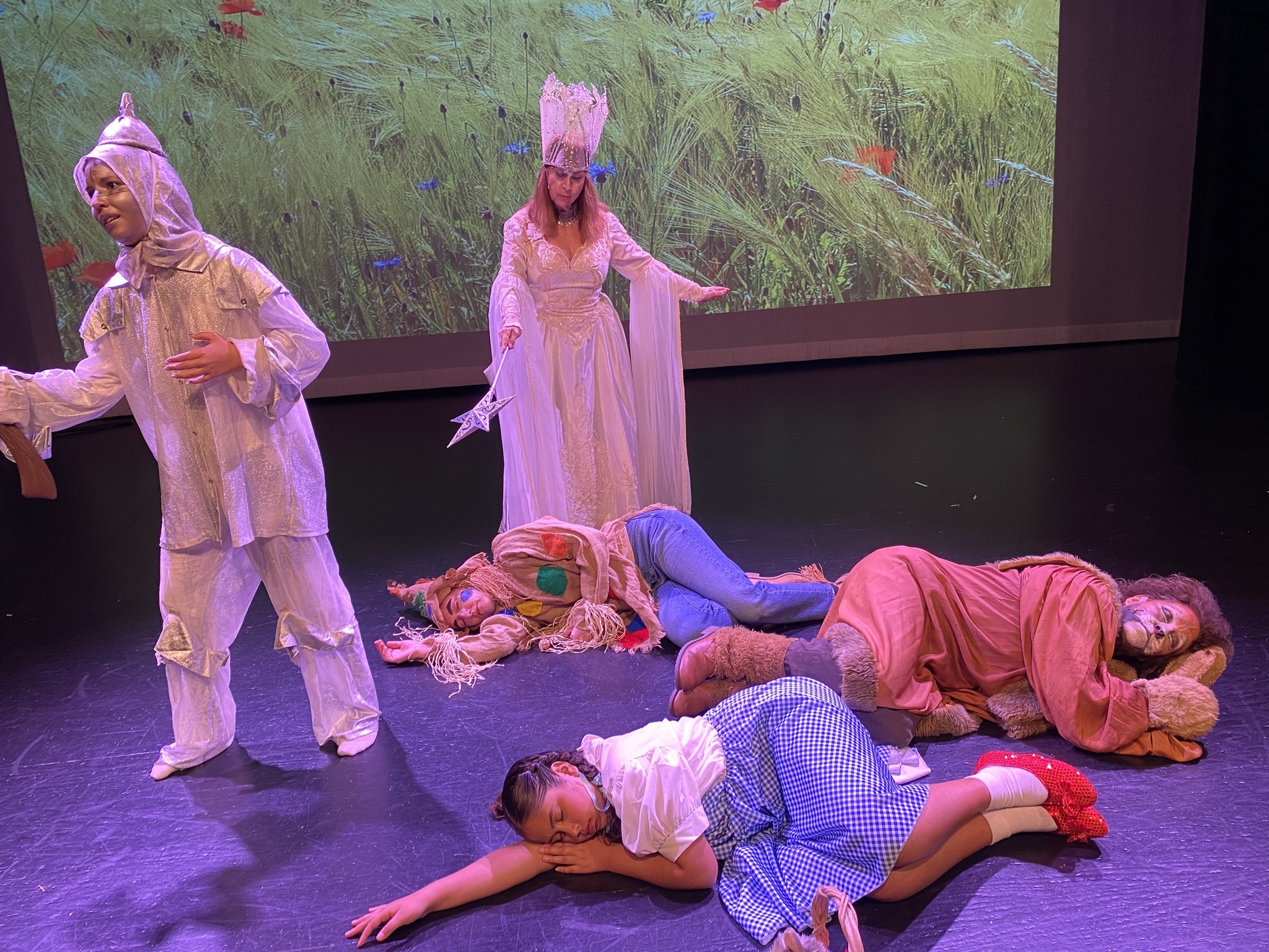 Maltz Jupiter Theatre Conservatory Summer Camp фото 1