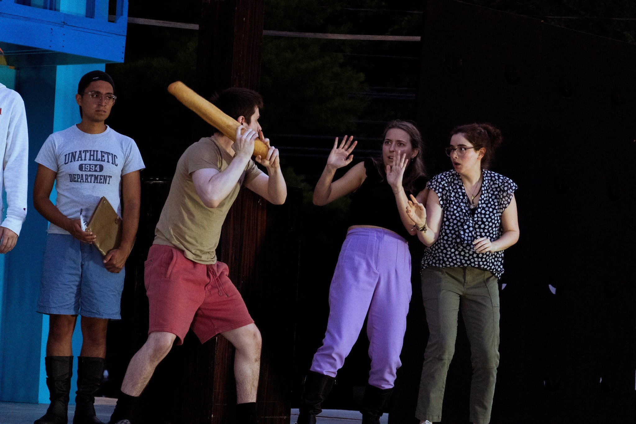 Curtain Call Summer photo 1