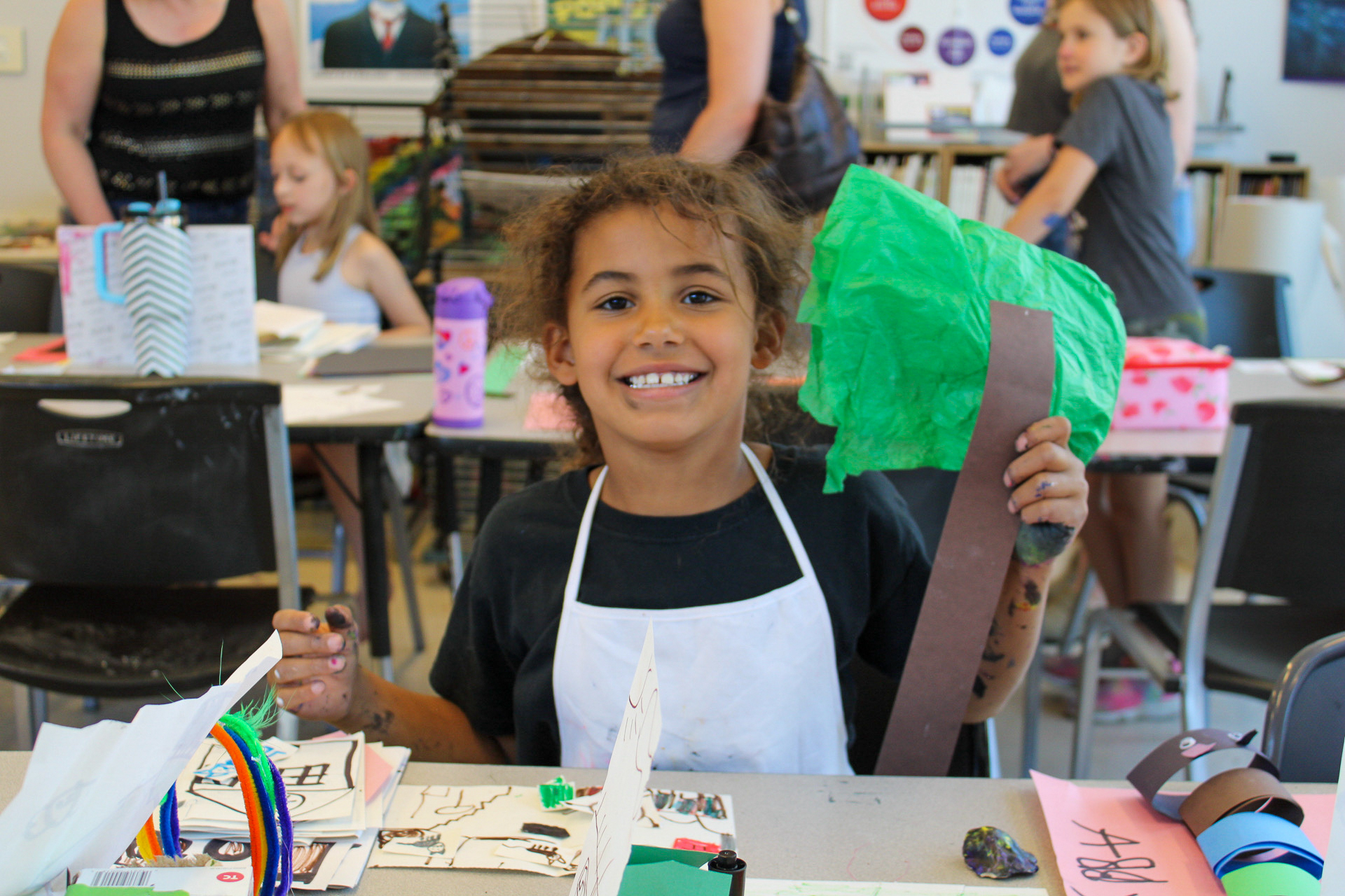 Dahl Arts Center Summer Camps photo 1