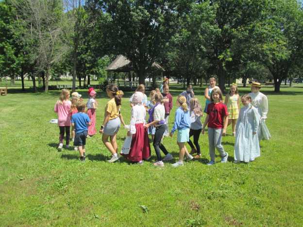 Dakota City Day Camps
