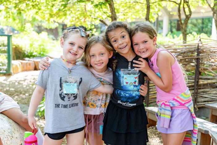 Dallas Arboretum Summer Camp