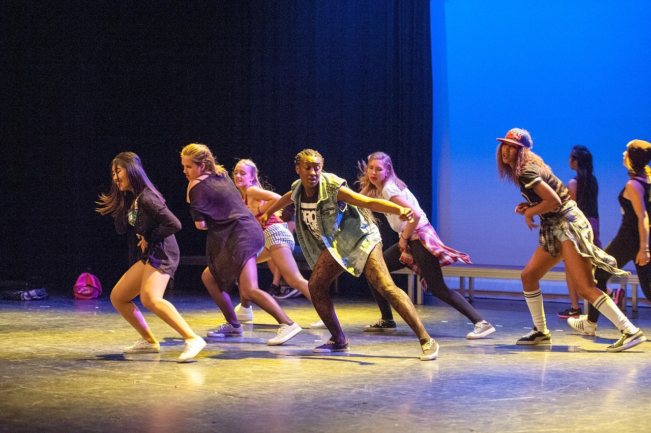 Dance Camps For Ages 3 And Up