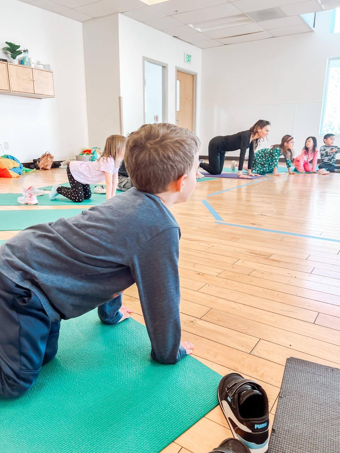 Red Butte Garden Summer Camp фото 1