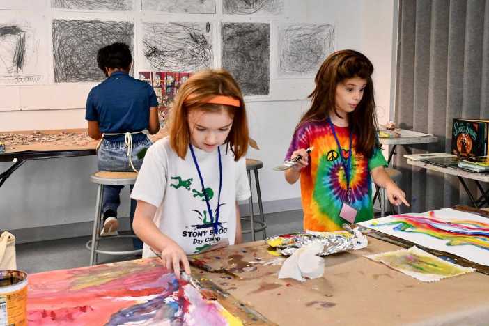 Danforth Museum Summer Arts For Teens