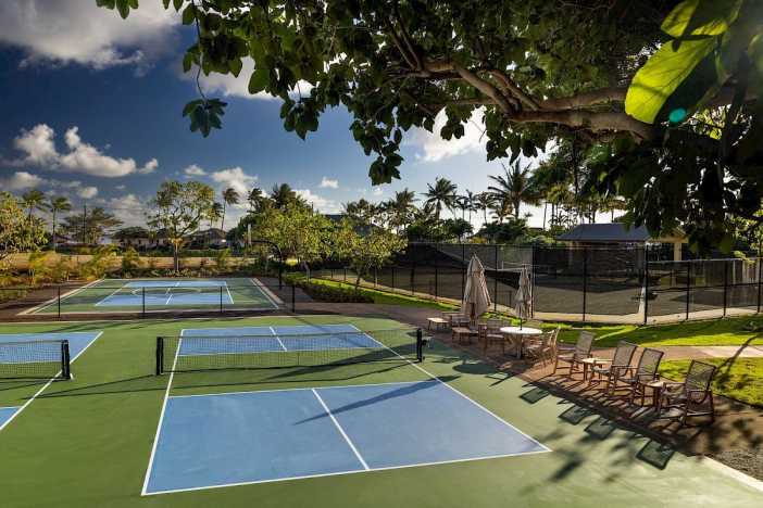 Daniel J Howard’s Nike Pickleball Camp at Bell Bank Park