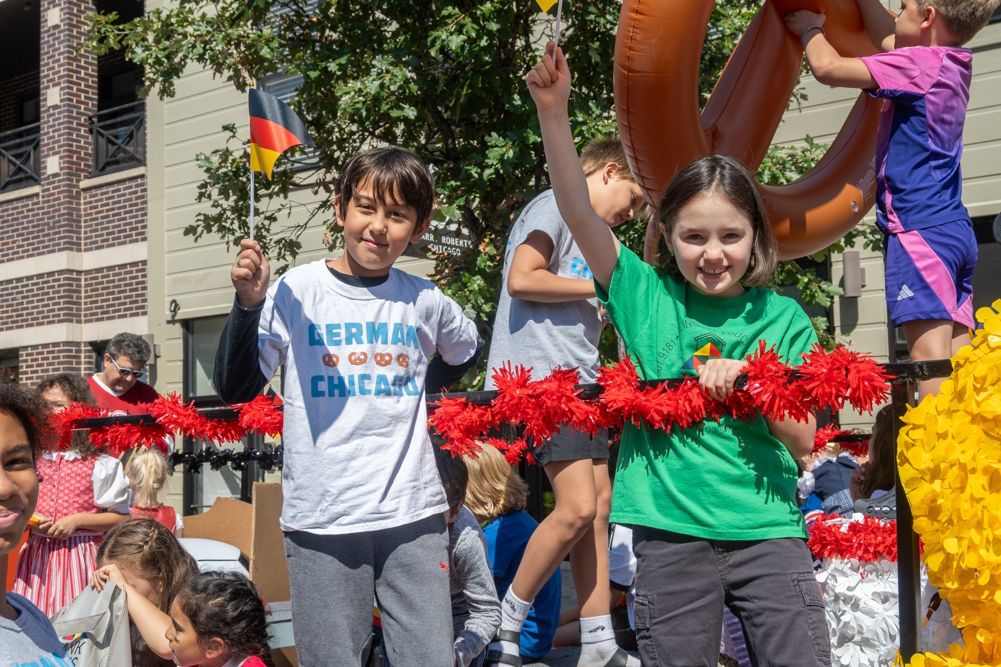 DANK Haus Summer Camp