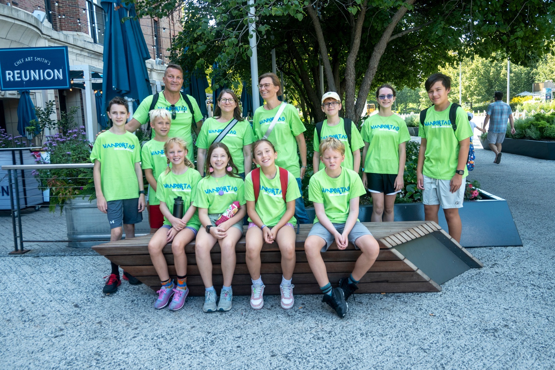 Challenger International Soccer Camp - Antioch фото 1