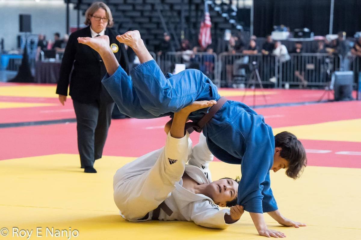 Darfight Martial Arts Camp