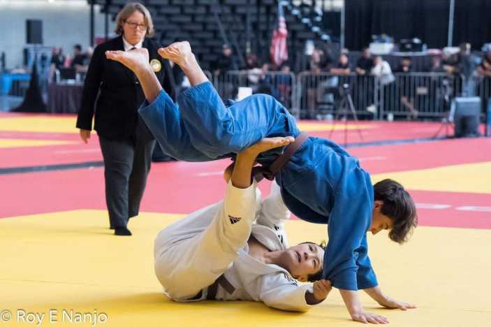 Darfight Martial Arts Camp