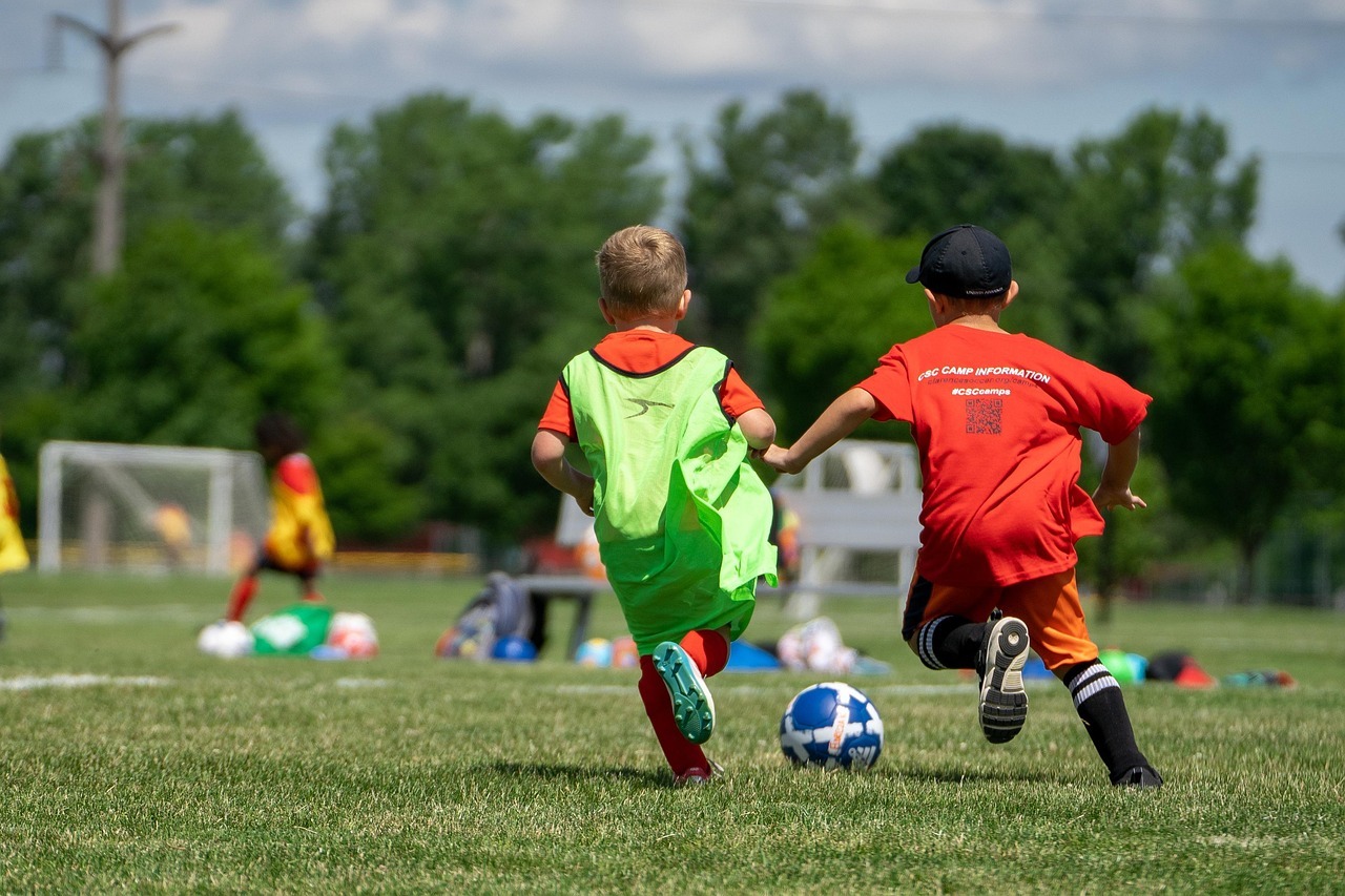 Dave Fromer Soccer: Summer Camp