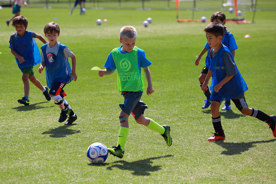 Dave Fromer Soccer: Summer Camp photo 1