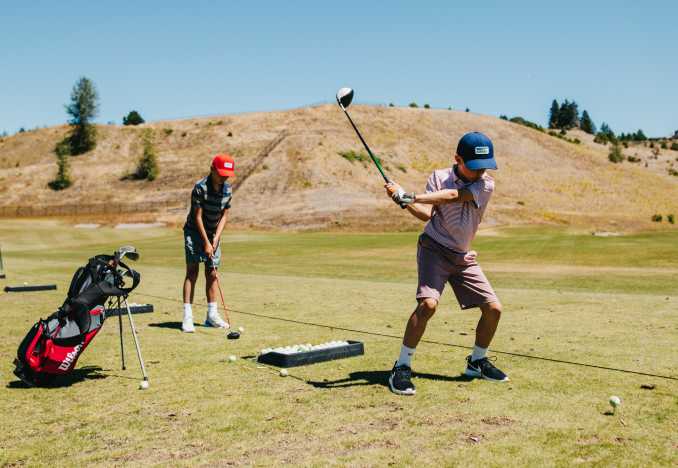 David Ogrin Golf Academy