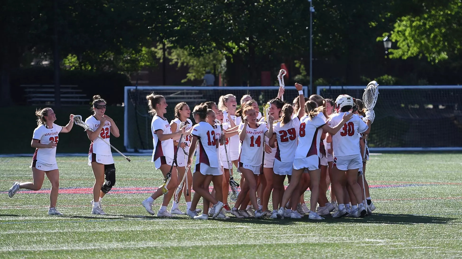 Davidson College Lacrosse