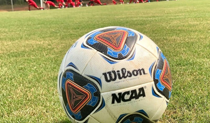 Davidson Soccer Camp