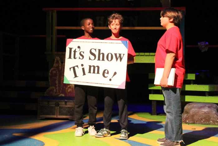 Day Camp At The Blake School