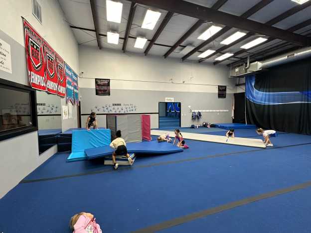 Day Camp Fun At KCAC