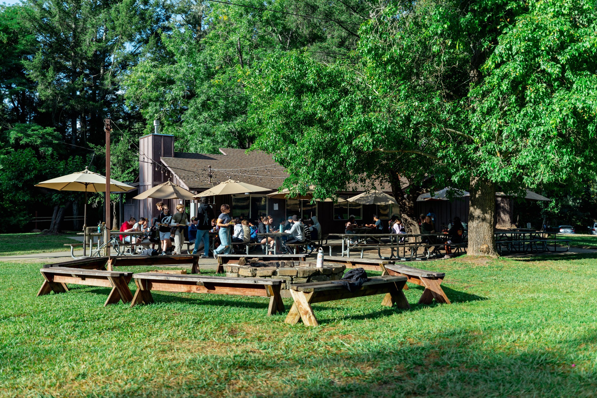 Daybreak Camp Inc