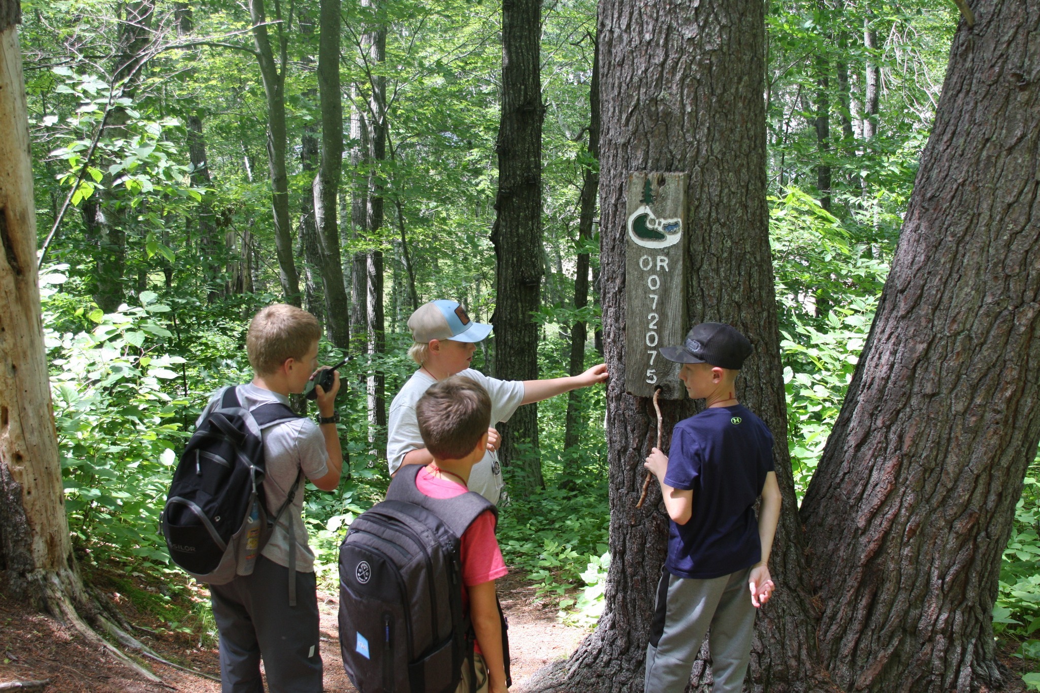 Many Point Scout Camp фото 1