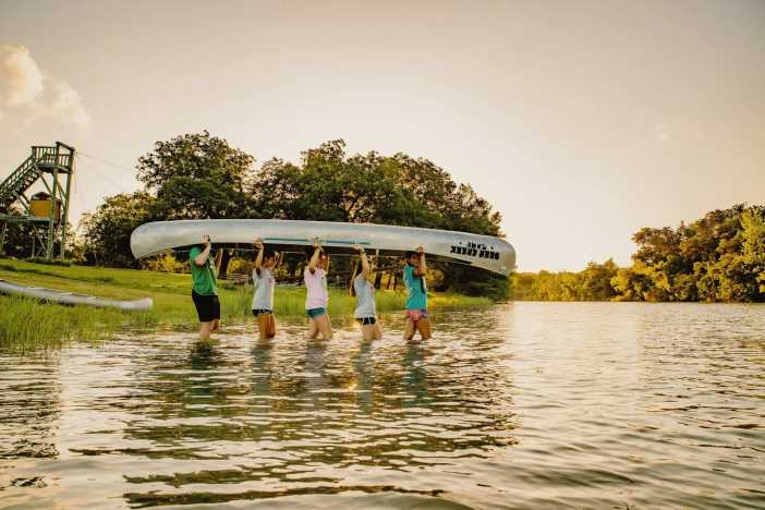 Deer Creek Camp Medina