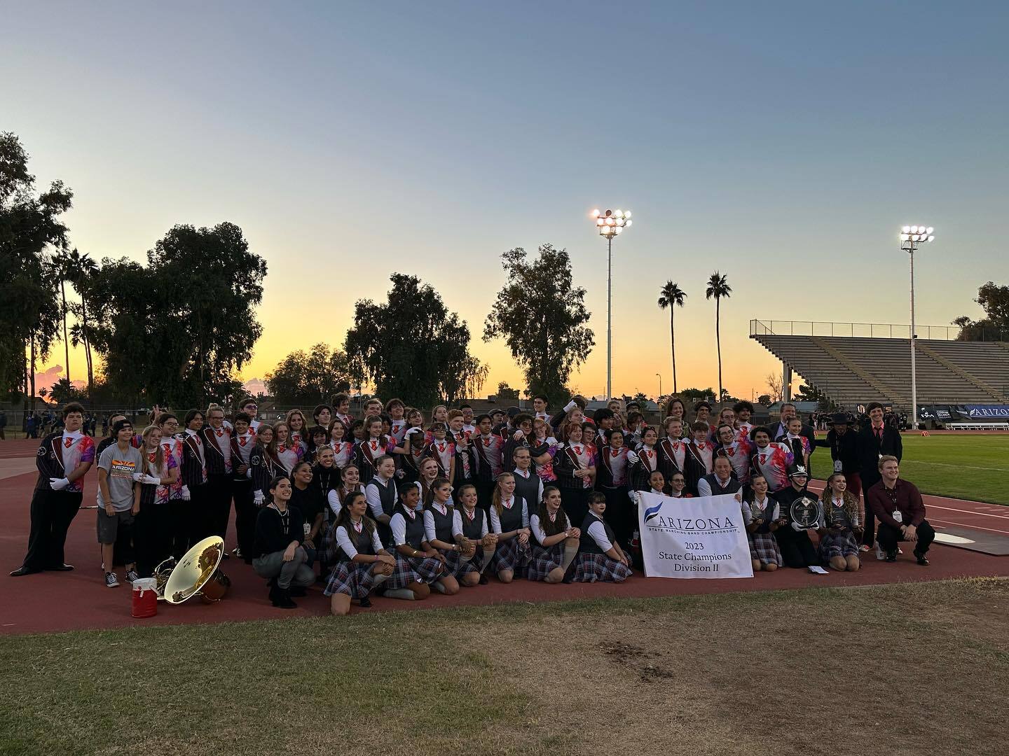 Desert Ridge High School Basketball Camp photo 1