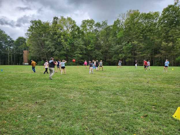 Diabetes Youth Foundation Of Indiana Camp