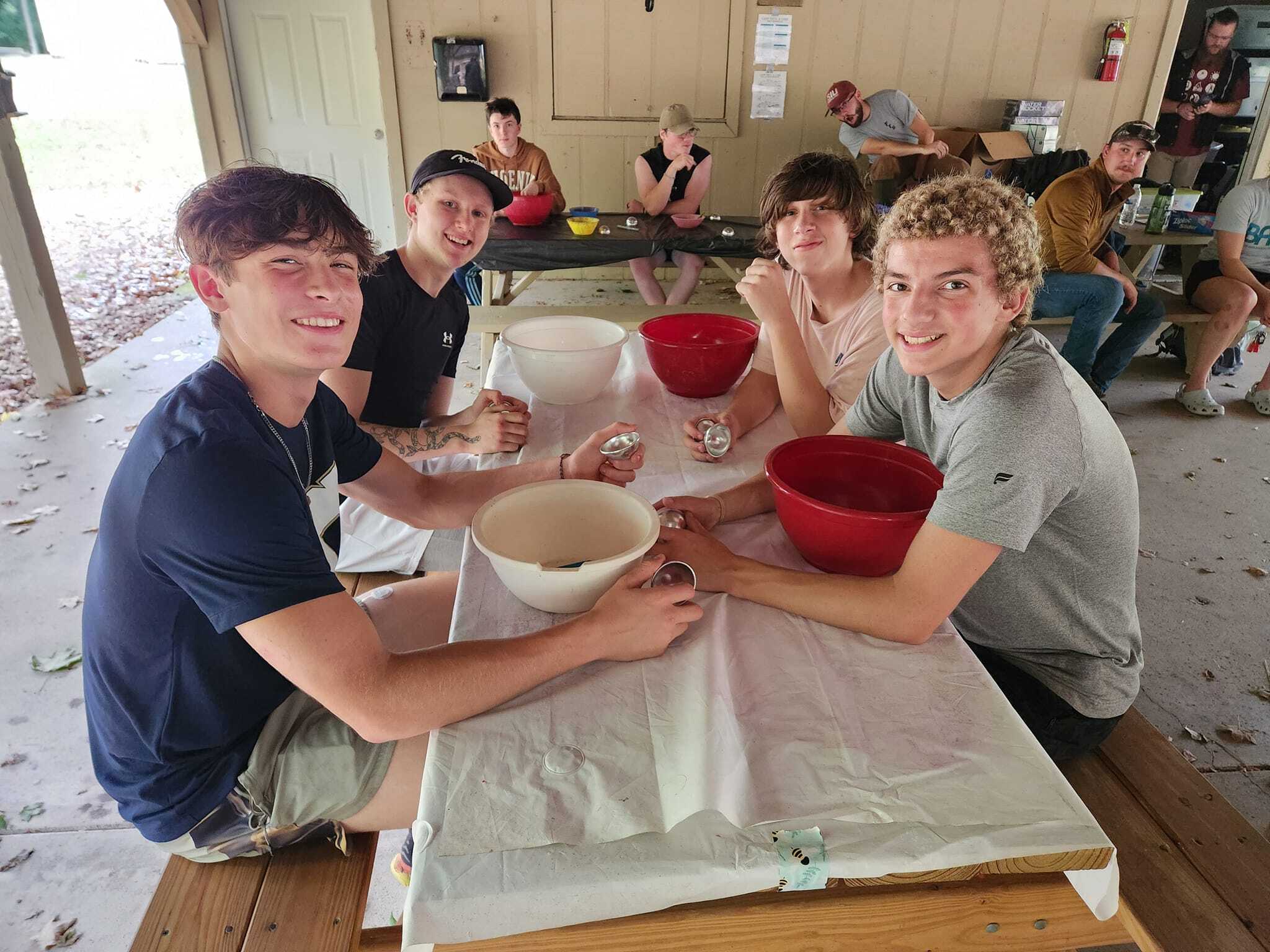 Diabetes Youth Foundation Of Indiana Camp photo 1
