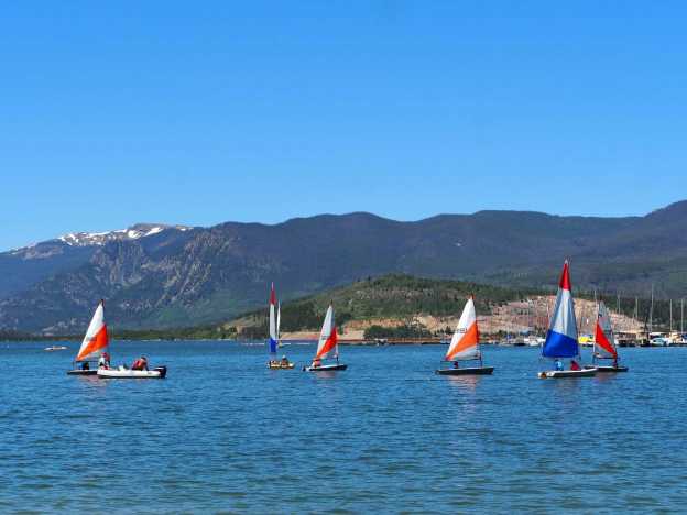 Dillon Junior Sailing Camp