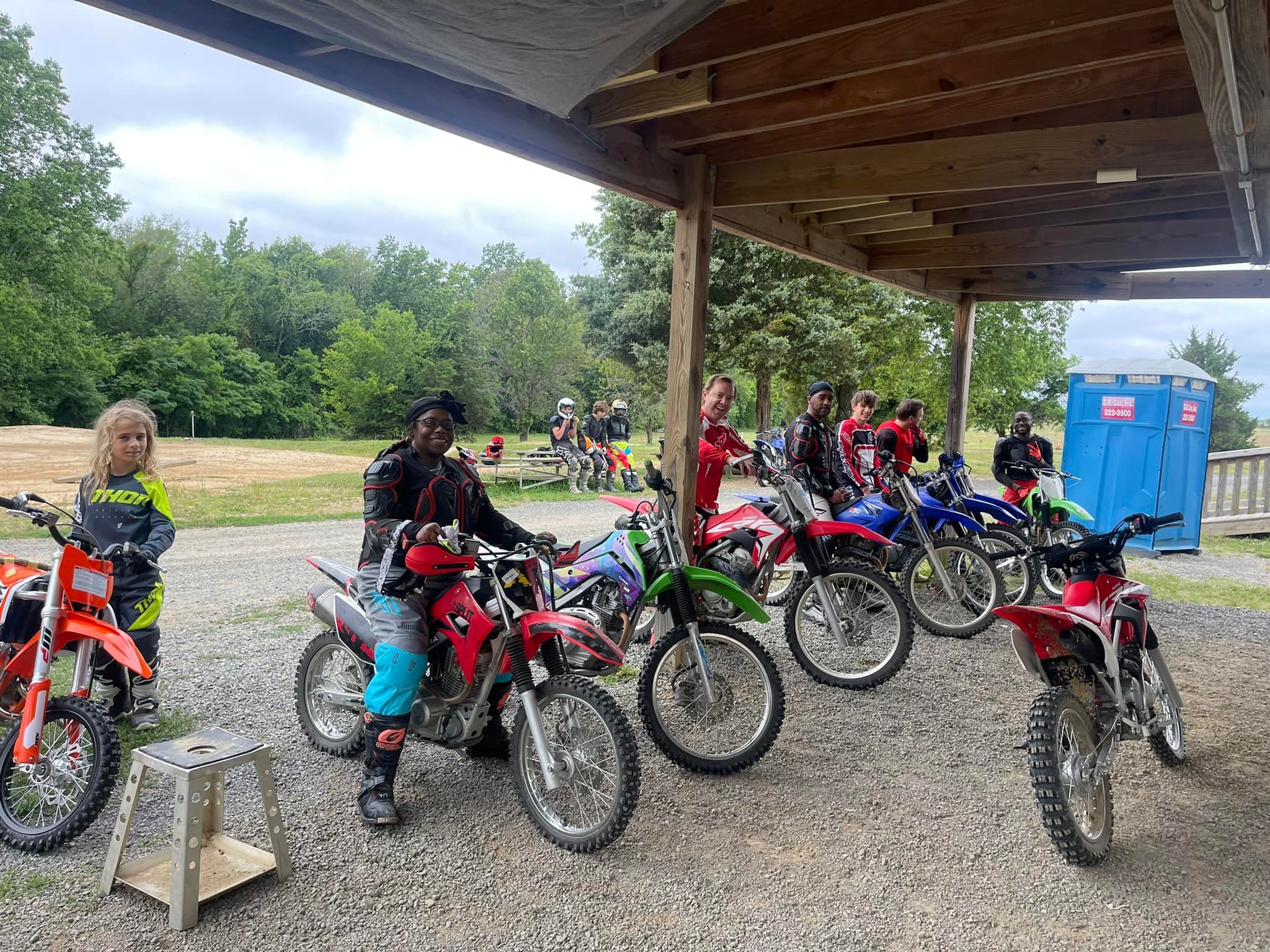 Dirt Bike Boot Camp photo 1