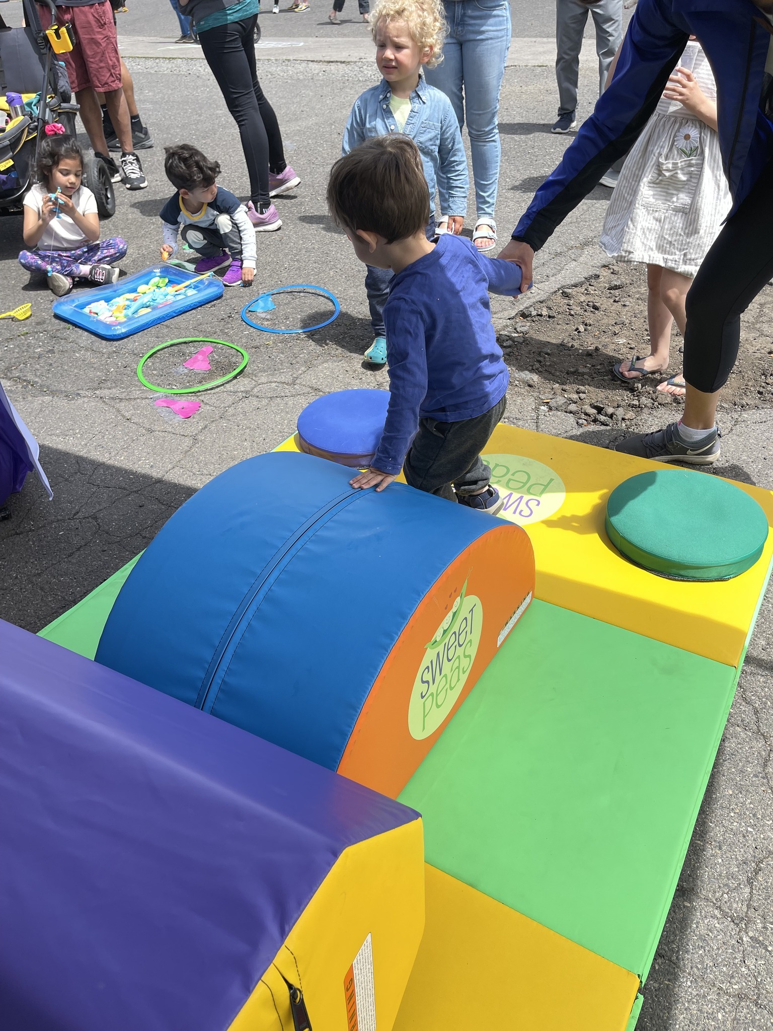 Oregon Gymnastics Academy Camp фото 1